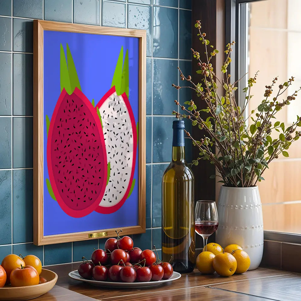 Vibrant Fruit Delight