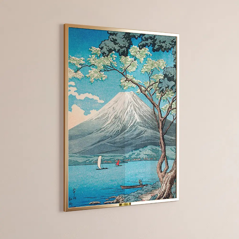 Mt. Fuji Serenity