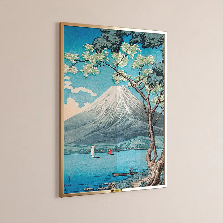 Mt. Fuji Serenity