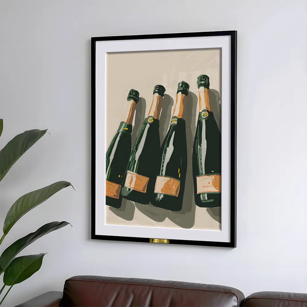 Champagne Celebration