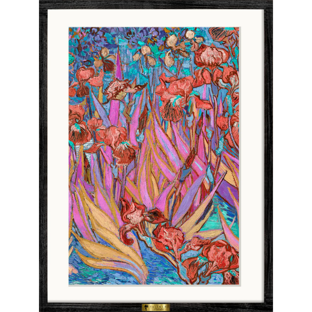Van Goghs Irises
