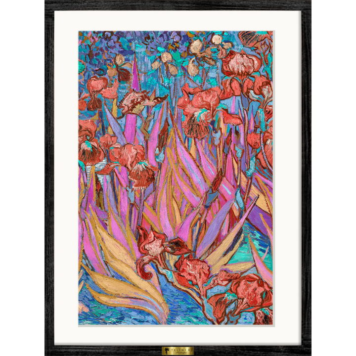 Van Goghs Irises