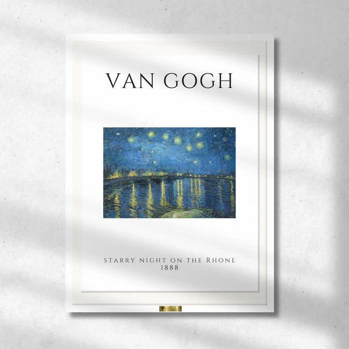Vincent Van Gogh Wall Art Set of 2