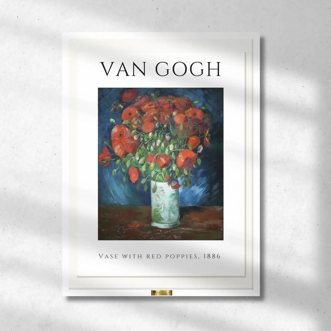 Vincent Van Gogh Wall Art Set of 2