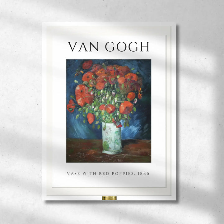 Vincent Van Gogh Wall Art Set of 2