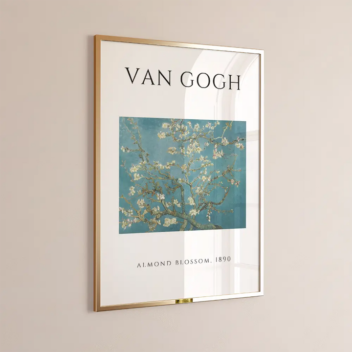 Blossoming Serenity By Vincent Van Gogh