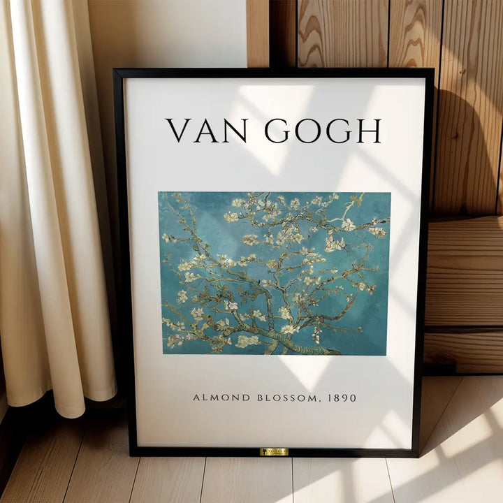 Blossoming Serenity By Vincent Van Gogh