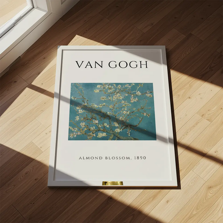 Blossoming Serenity By Vincent Van Gogh