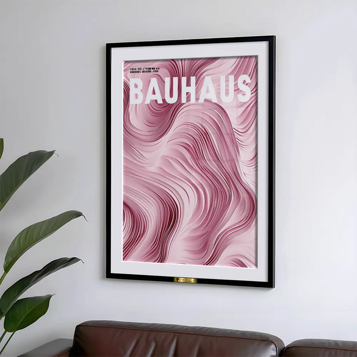 Bauhaus Ripples