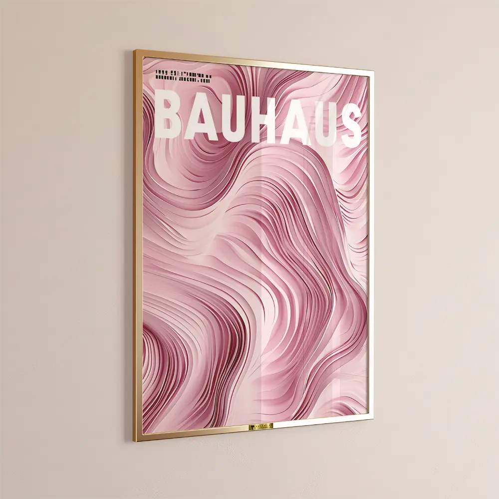 Bauhaus Ripples