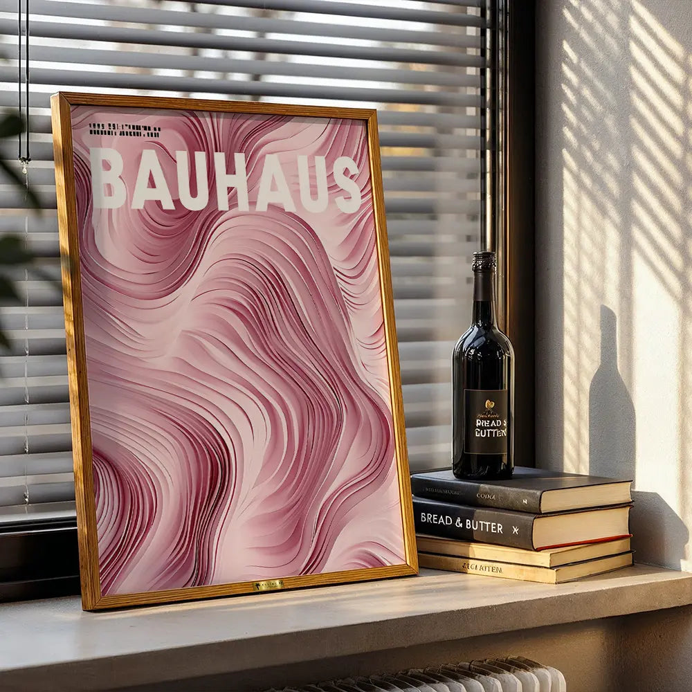 Bauhaus Ripples