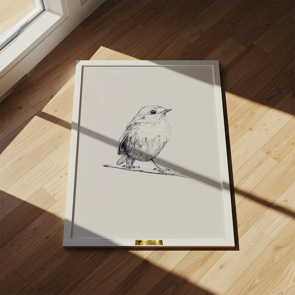 Sketch of a Bird