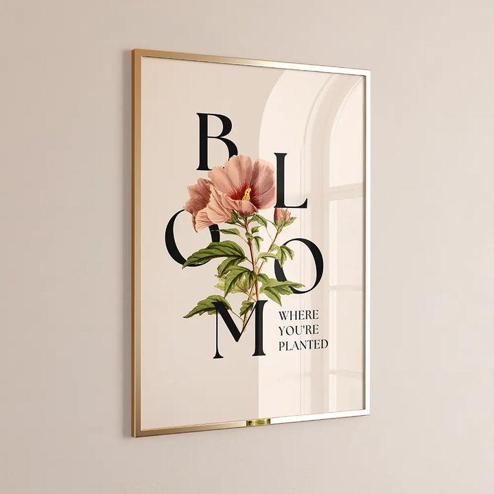Blooming Motivation