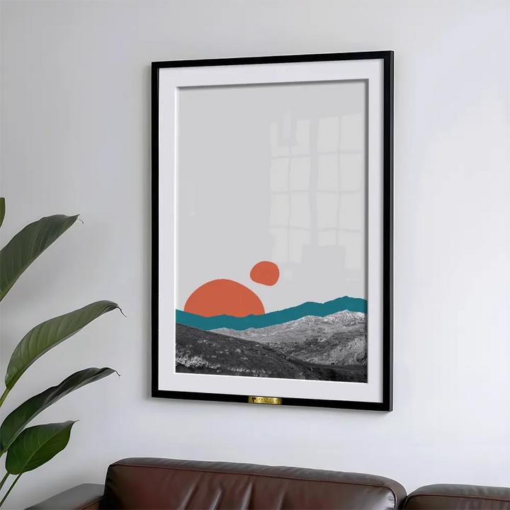 Mountain Serenity