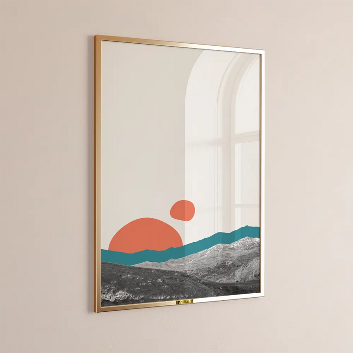 Mountain Serenity