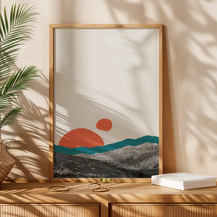 Mountain Serenity