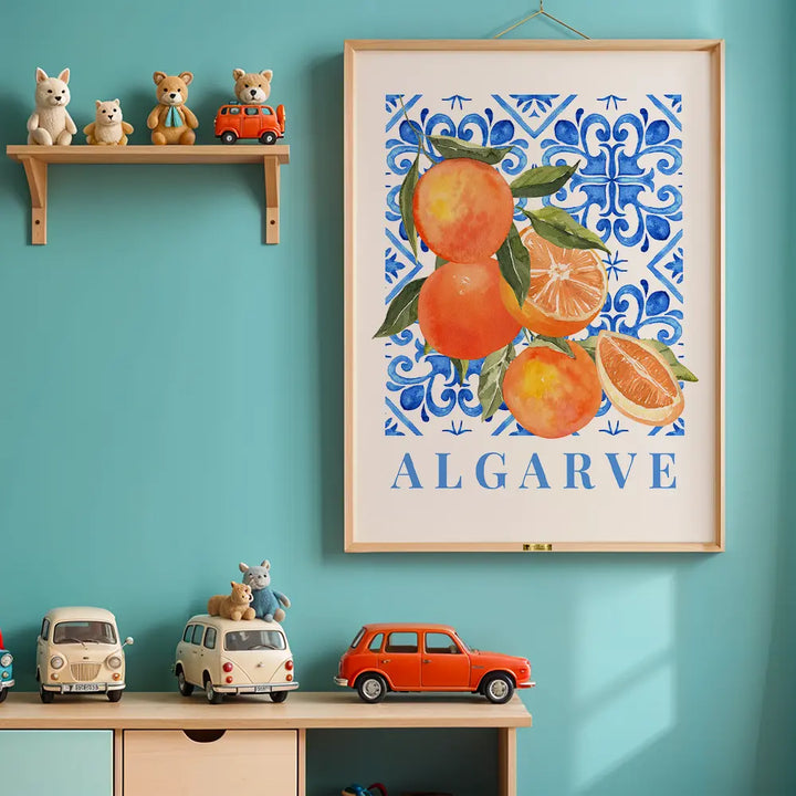 Algarve Oranges
