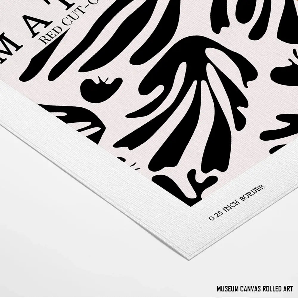 Flowers (1952) by Henri Matisse