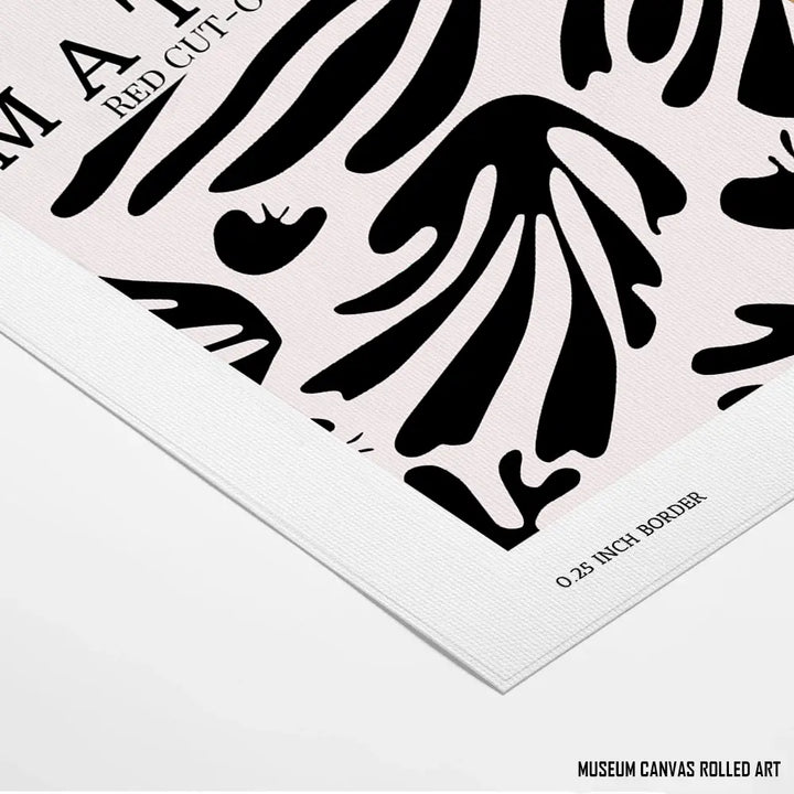 Flowers (1952) by Henri Matisse