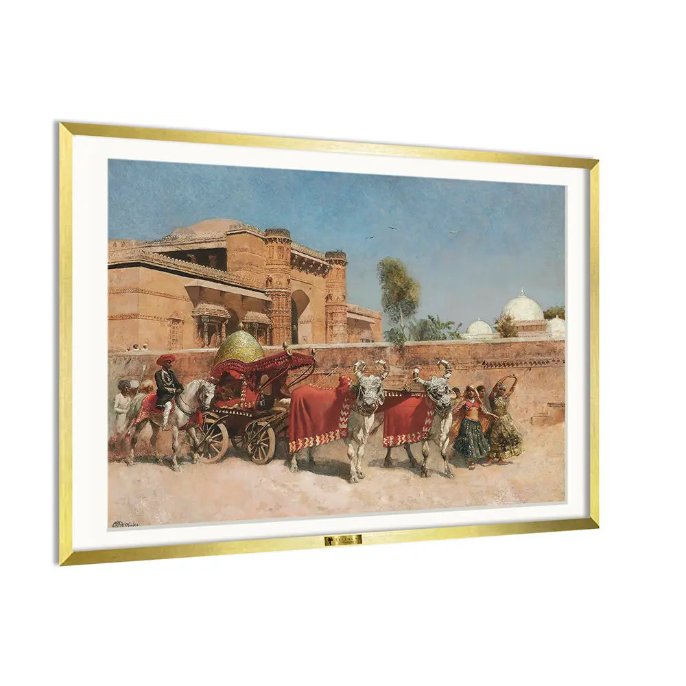 The Royal Procession