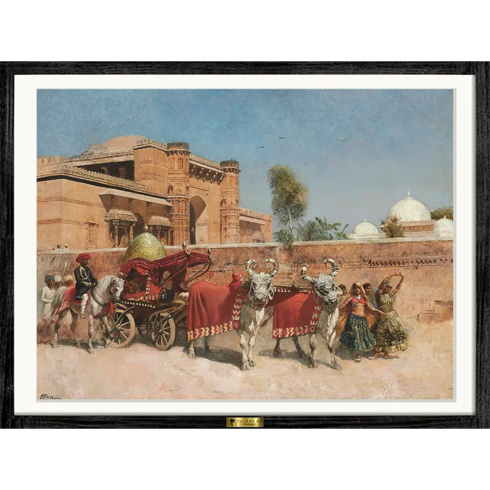 The Royal Procession