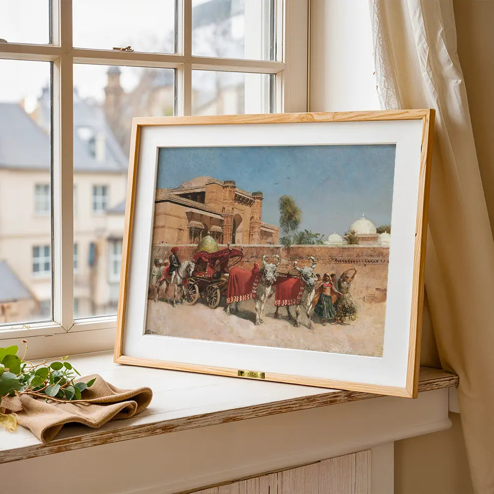 The Royal Procession