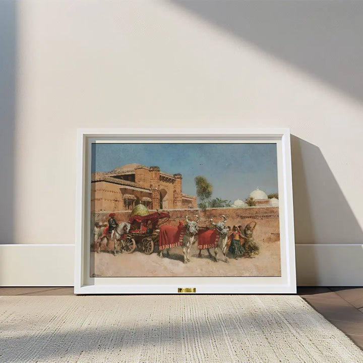 The Royal Procession