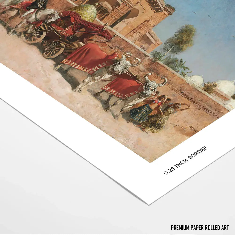 The Royal Procession