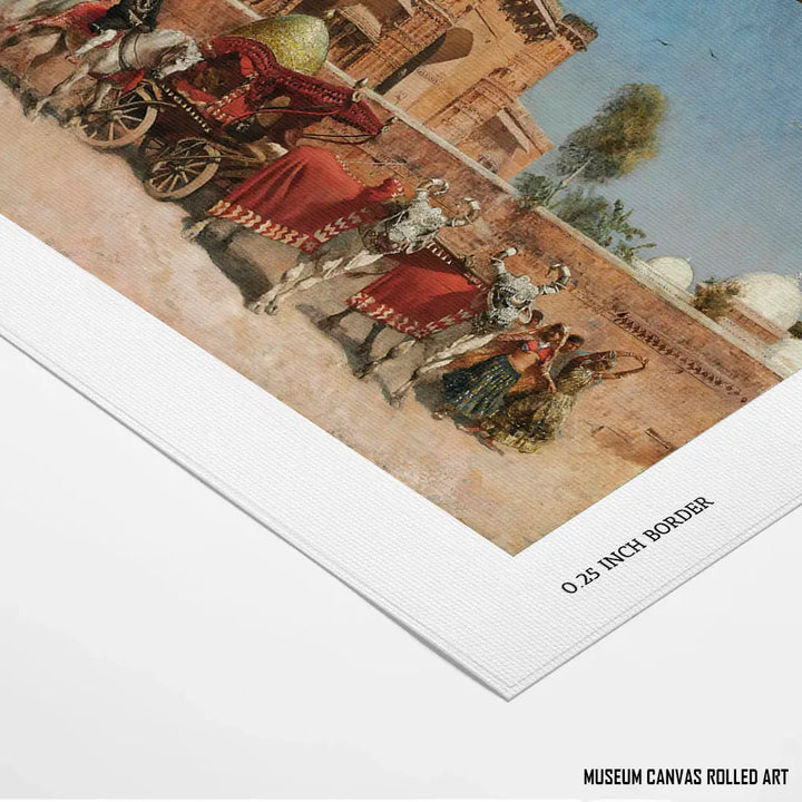 The Royal Procession