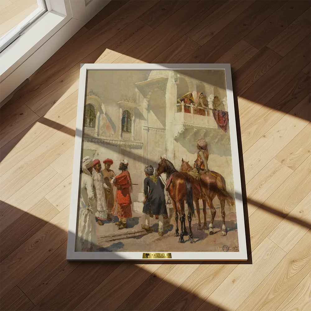 The Merchant’s Courtyard