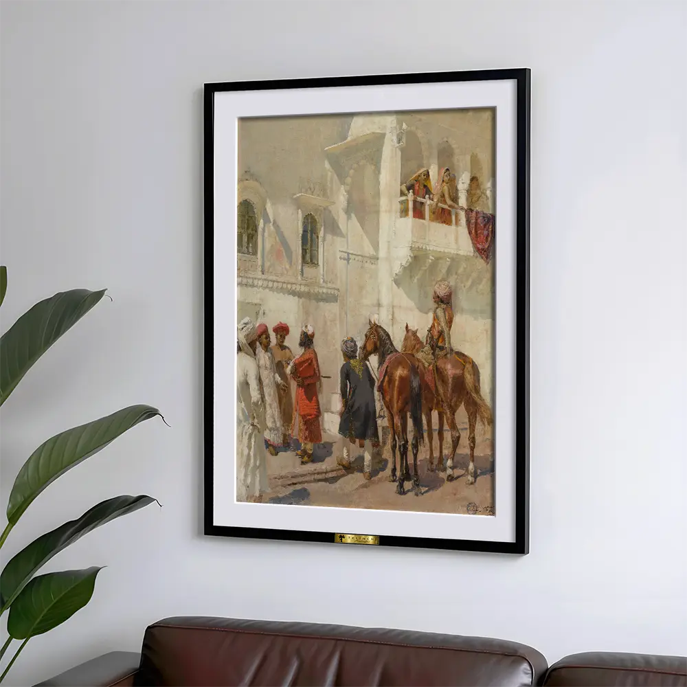 The Merchant’s Courtyard