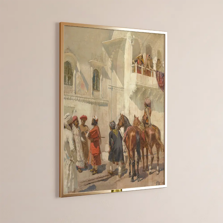 The Merchant’s Courtyard