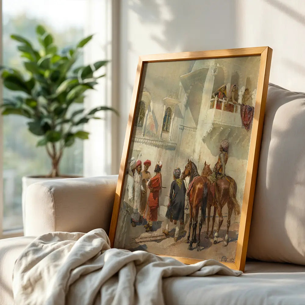 The Merchant’s Courtyard