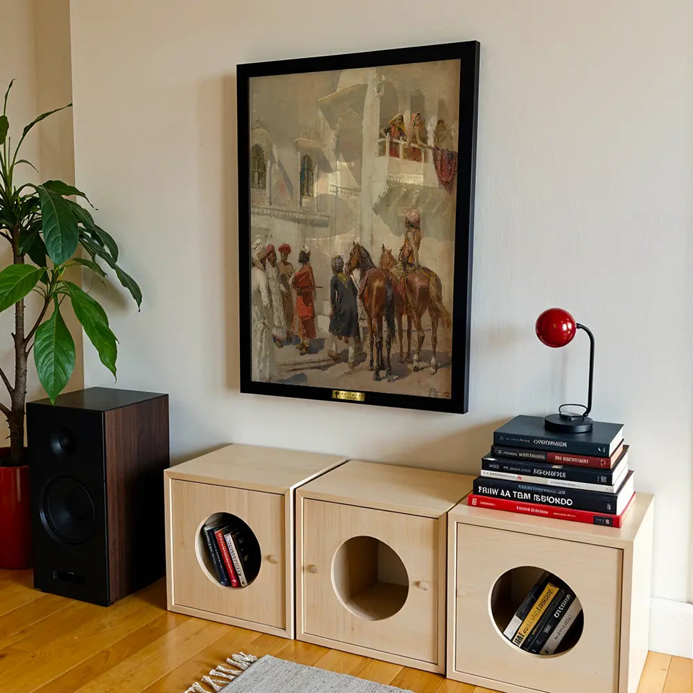 The Merchant’s Courtyard