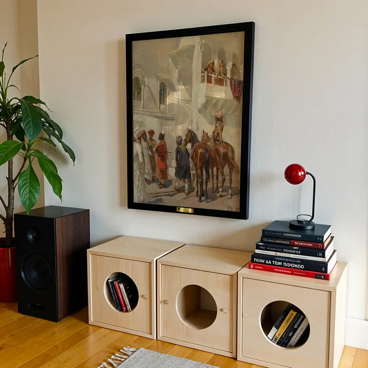 The Merchant’s Courtyard