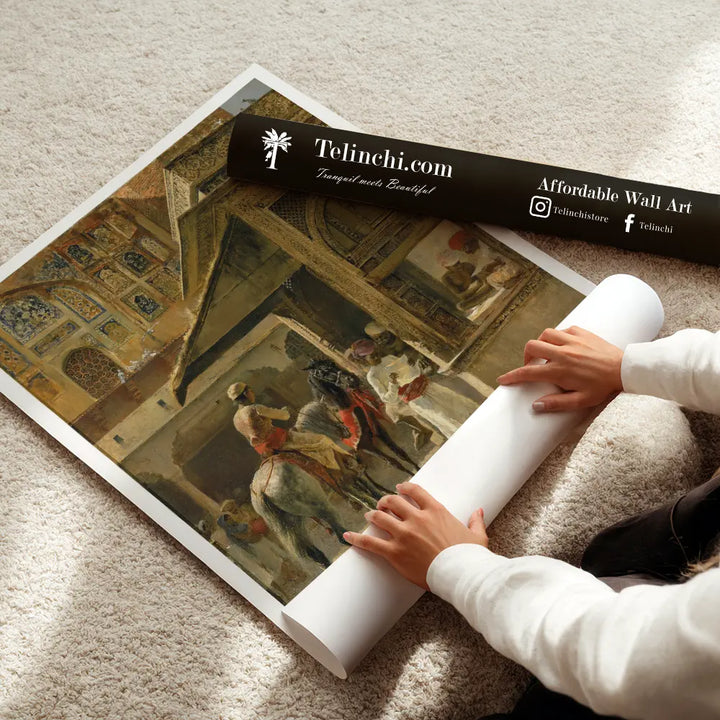 The Arch of Traditions