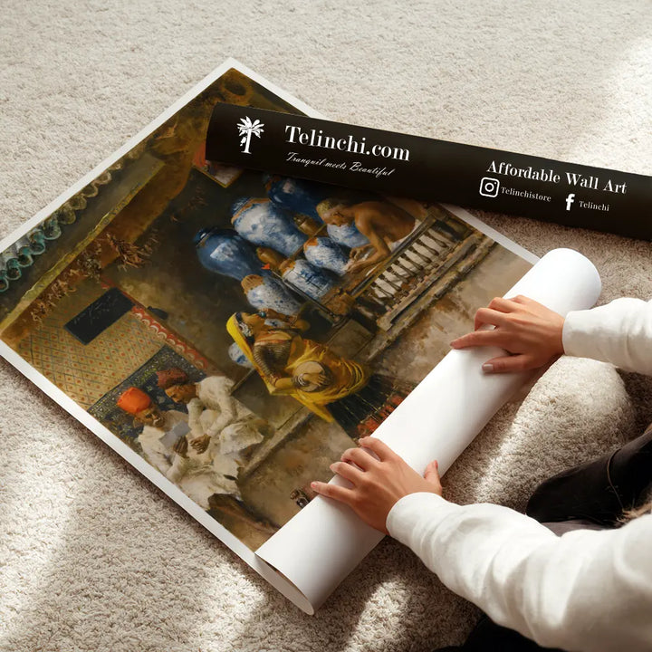 The Courtyard Gathering