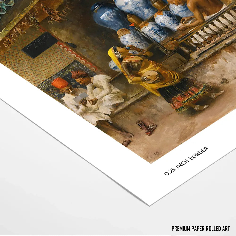 The Courtyard Gathering