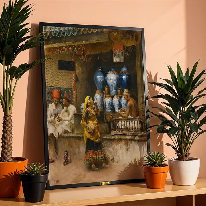 The Courtyard Gathering