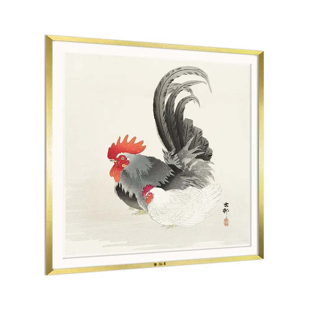 Feathered Companions