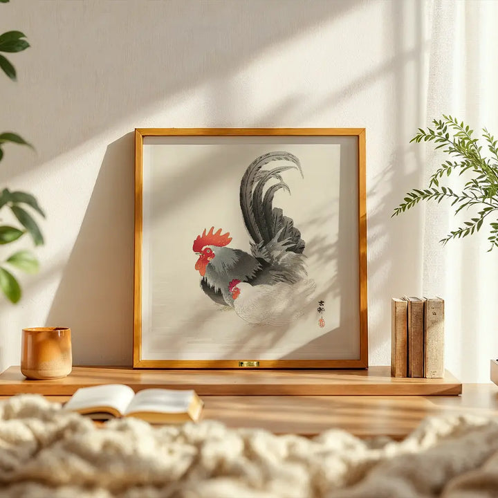 Feathered Companions