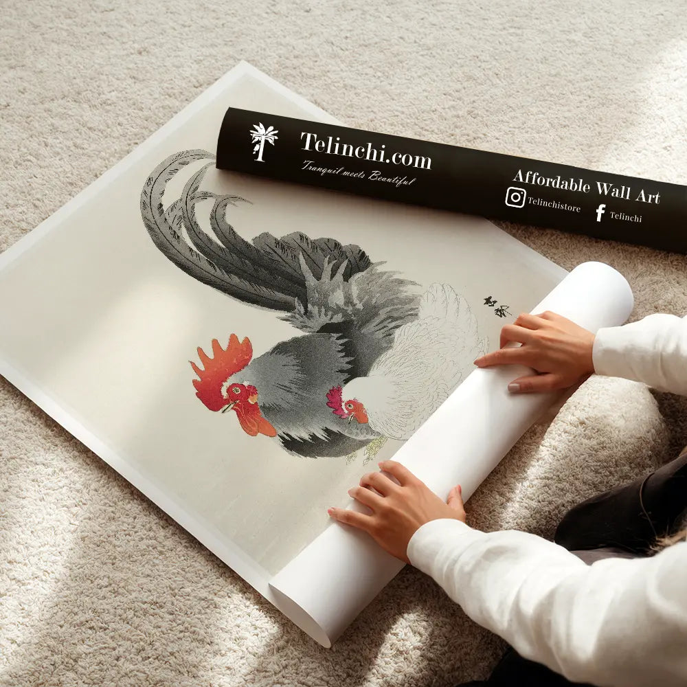 Feathered Companions