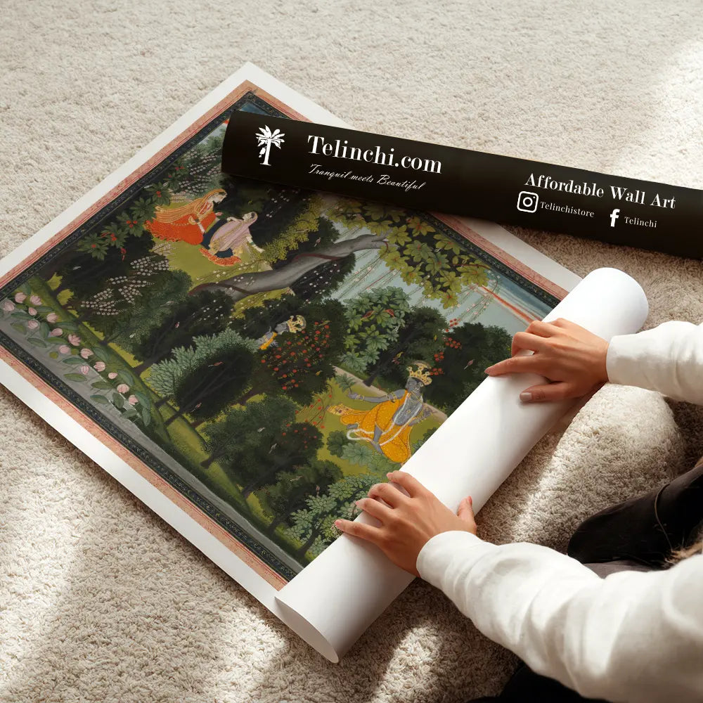 Vivid Holi Celebration