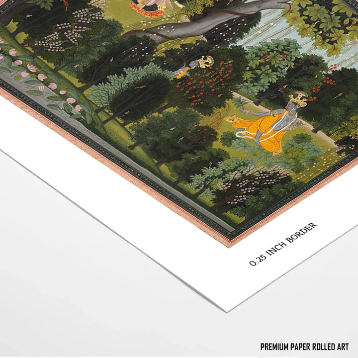 Vivid Holi Celebration