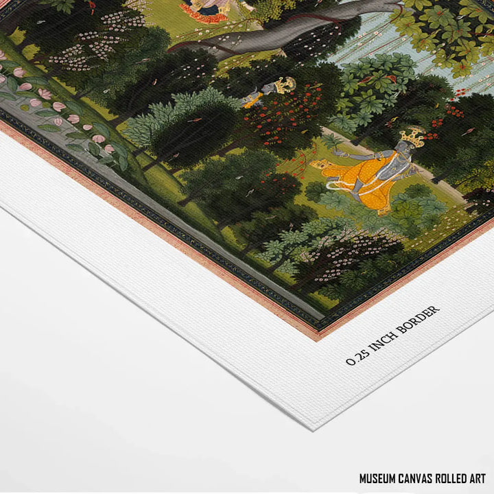 Vivid Holi Celebration