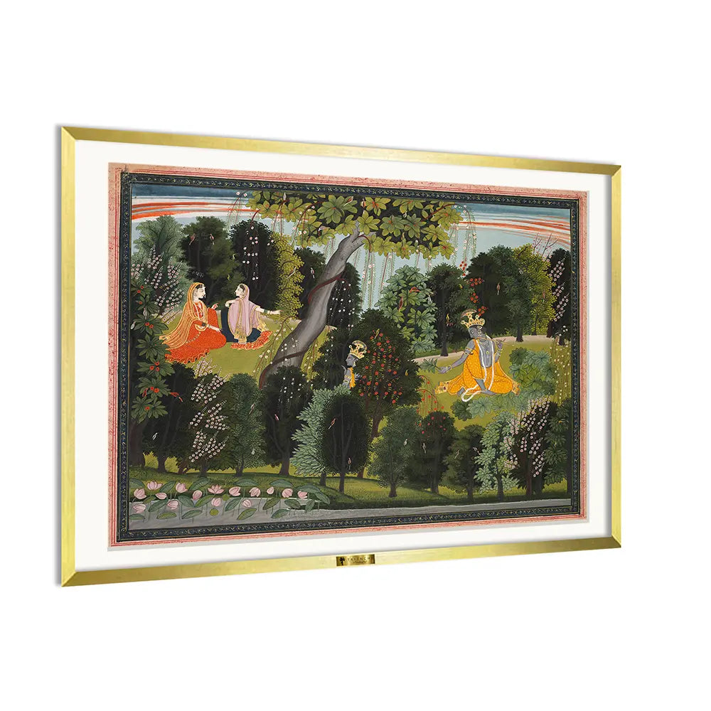 Vivid Holi Celebration