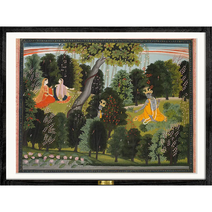 Vivid Holi Celebration