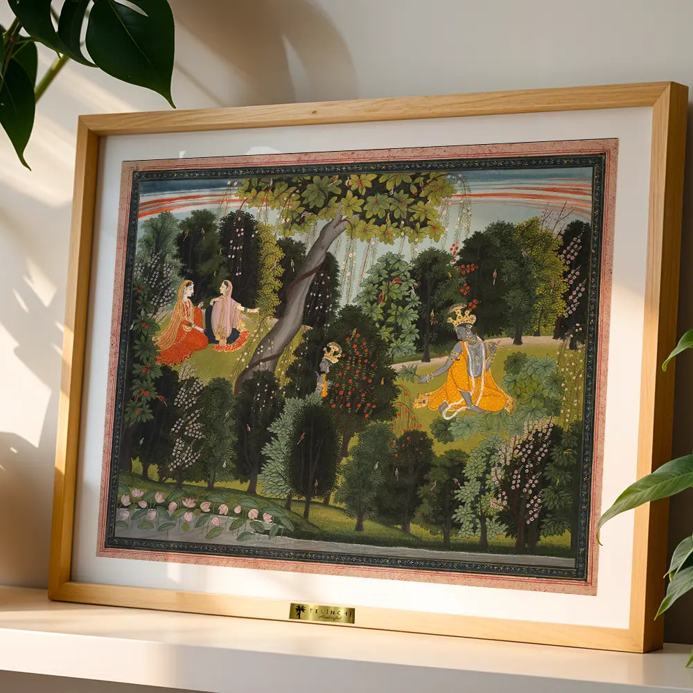 Vivid Holi Celebration