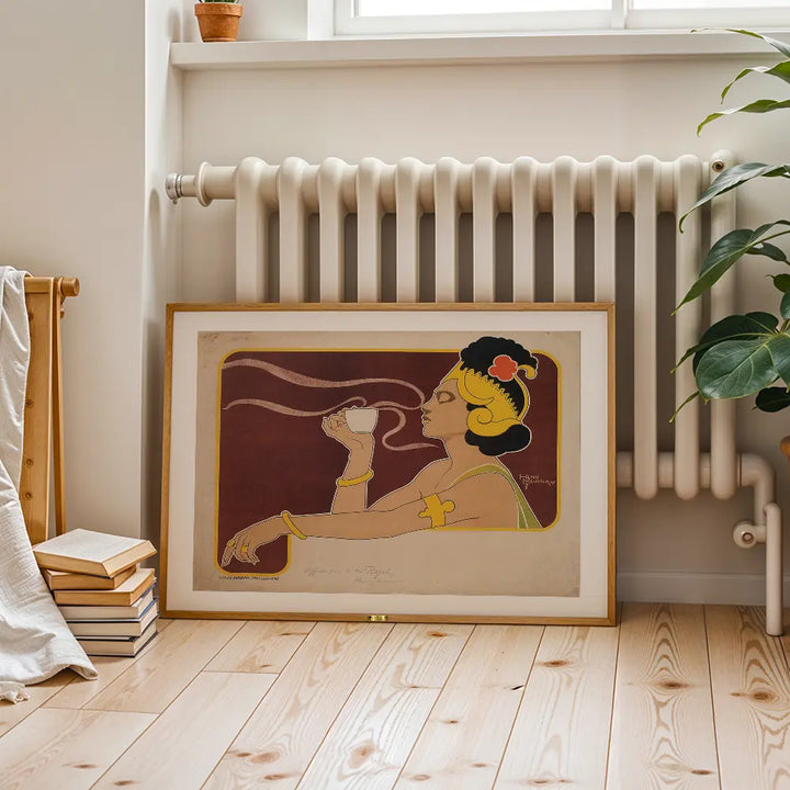 Thé Rajah by Henri Meunier