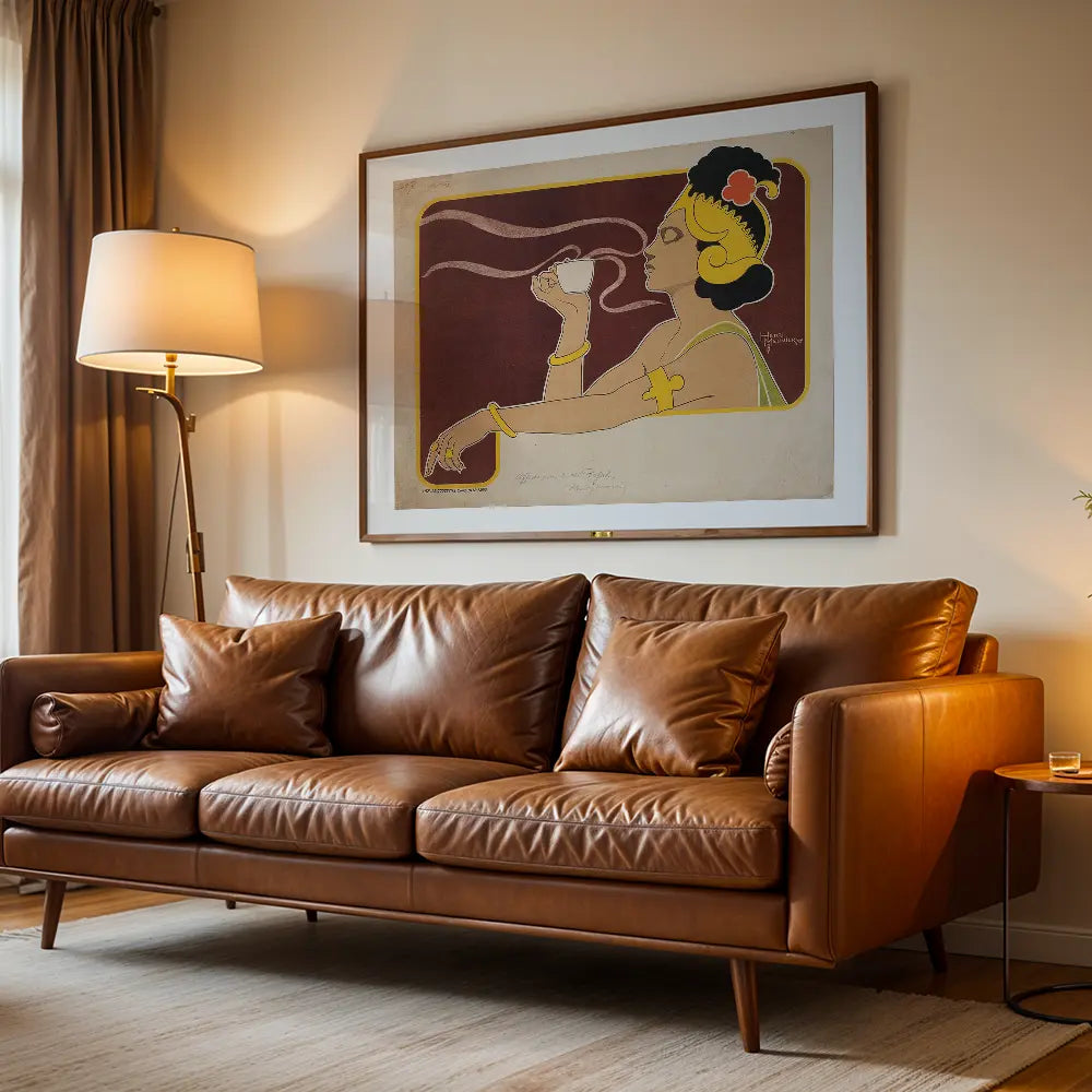 Thé Rajah by Henri Meunier